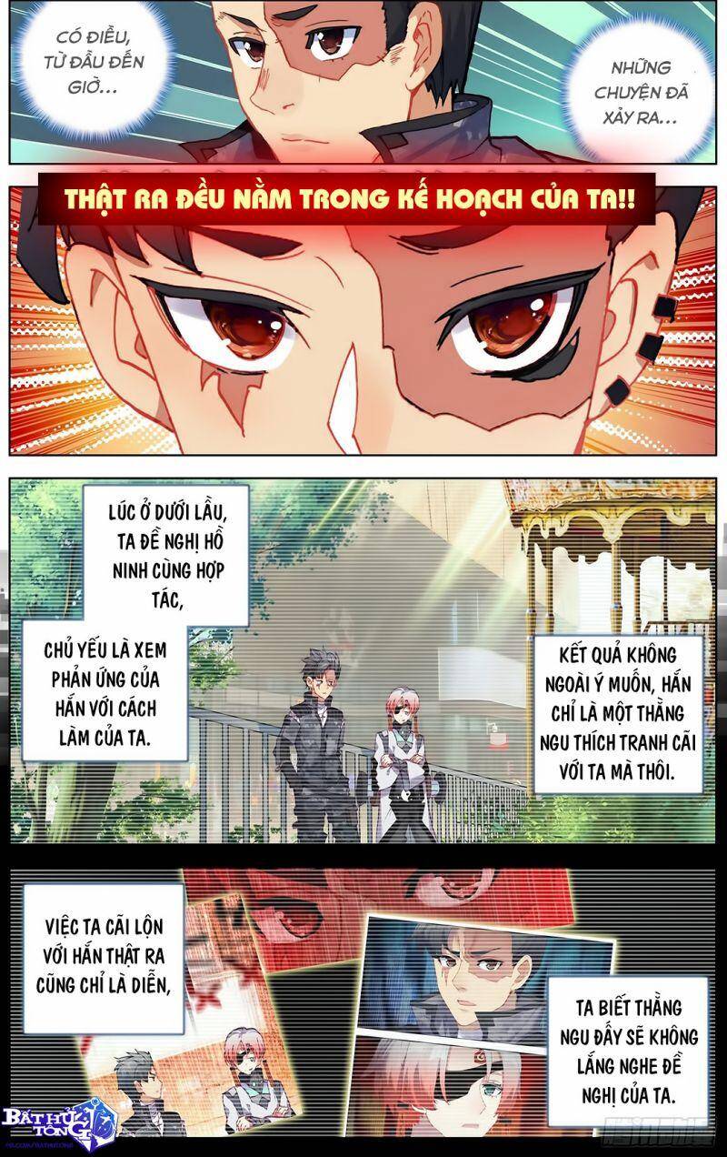 Dị Tộc Trùng Sinh Chap 200 - Next Chap 201