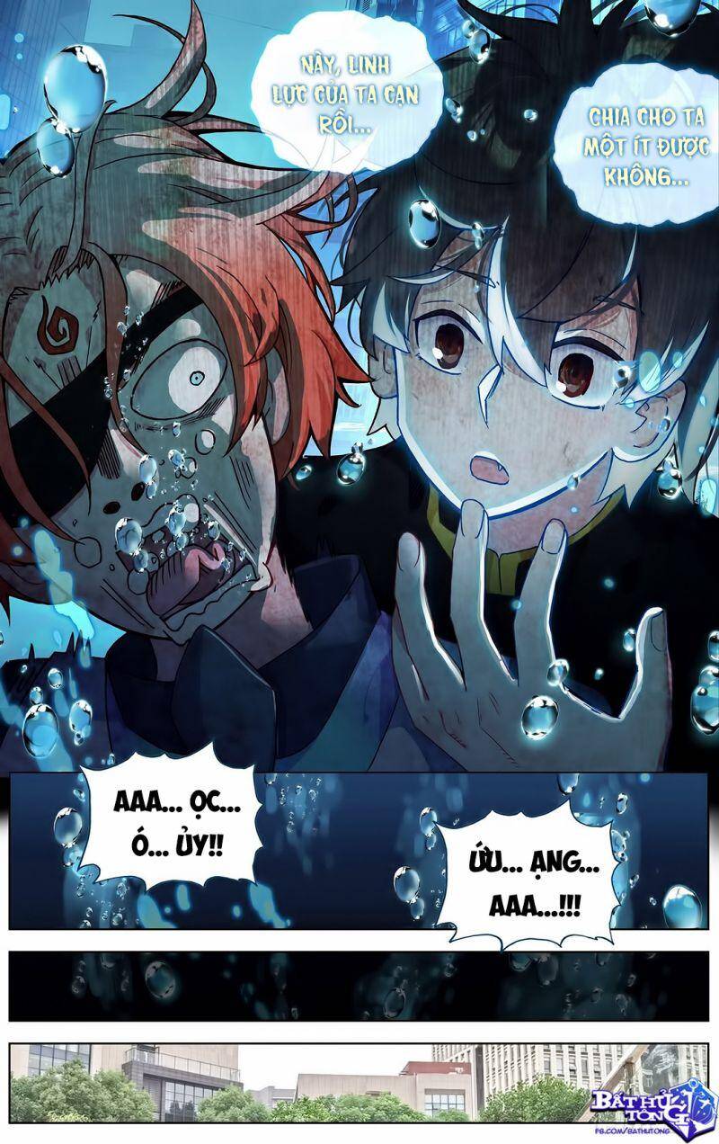 Dị Tộc Trùng Sinh Chap 201 - Next Chap 202