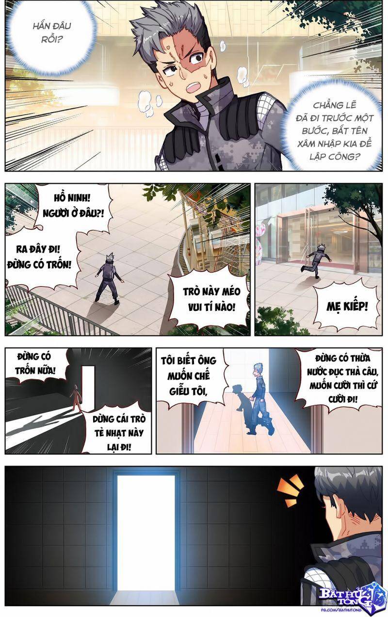 Dị Tộc Trùng Sinh Chap 201 - Next Chap 202