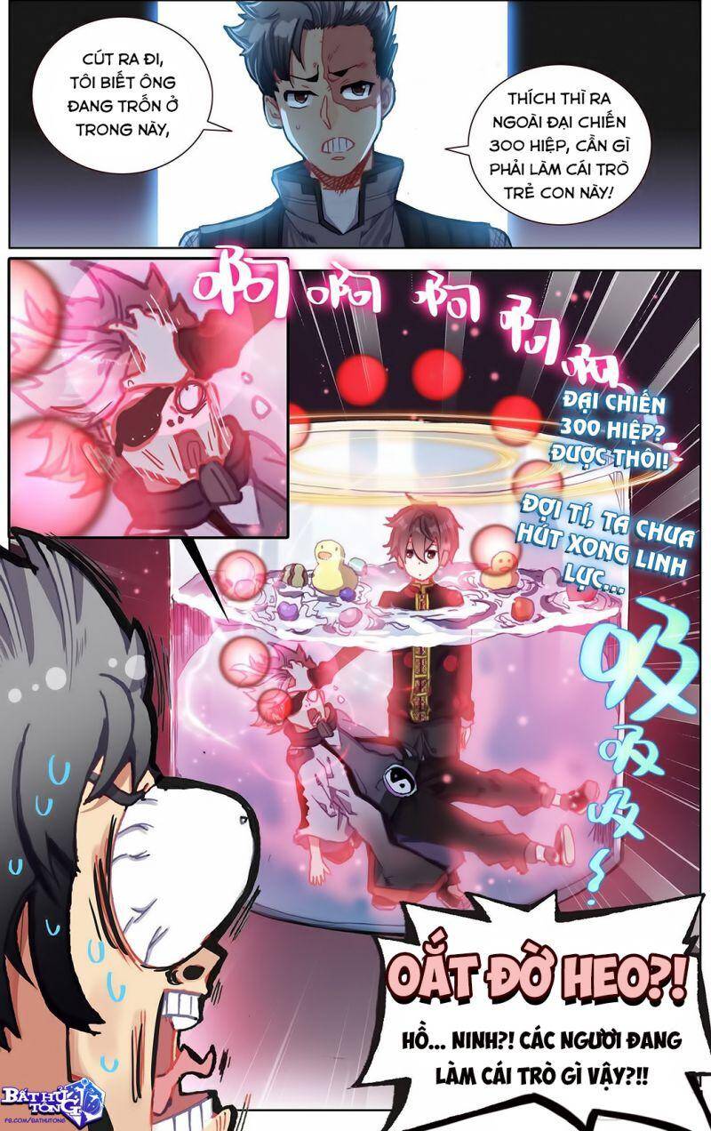 Dị Tộc Trùng Sinh Chap 201 - Next Chap 202
