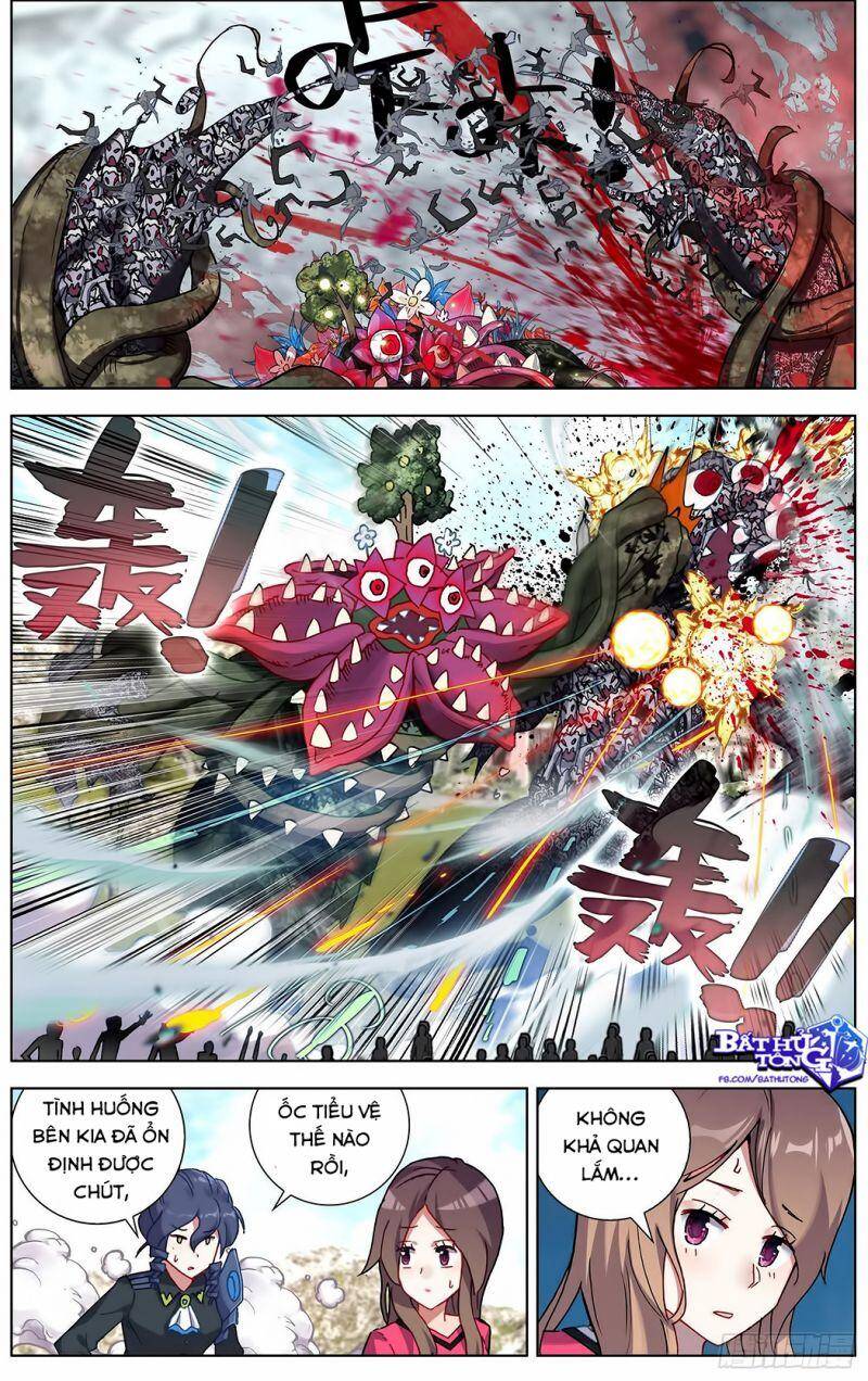 Dị Tộc Trùng Sinh Chap 201 - Next Chap 202