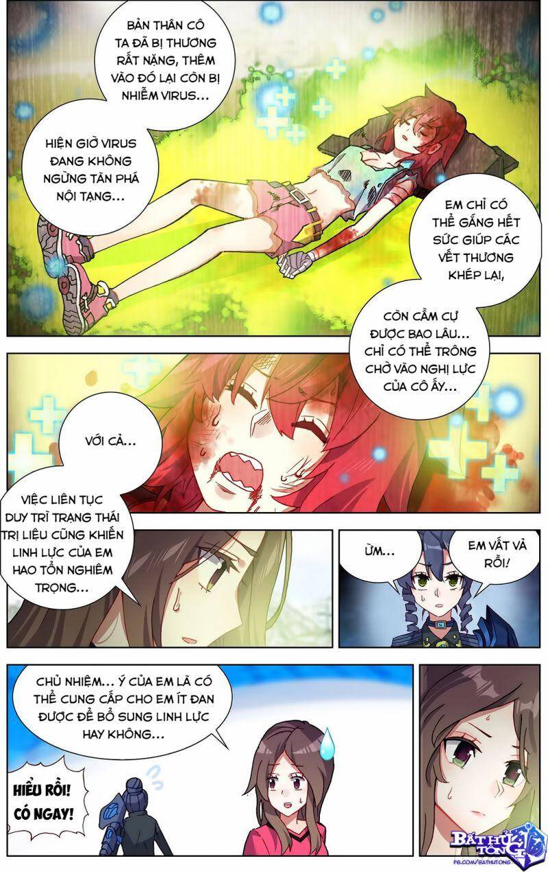 Dị Tộc Trùng Sinh Chap 201 - Next Chap 202