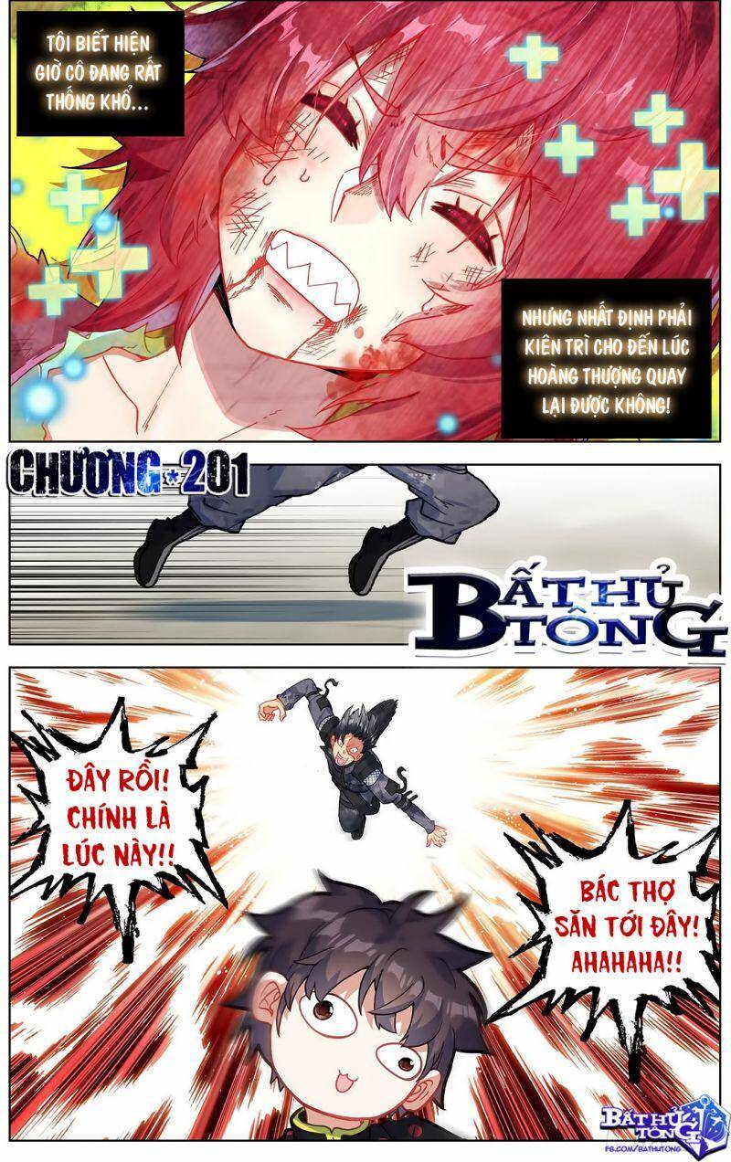 Dị Tộc Trùng Sinh Chap 201 - Next Chap 202