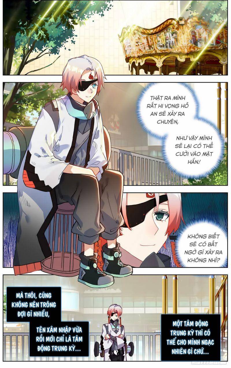 Dị Tộc Trùng Sinh Chap 201 - Next Chap 202