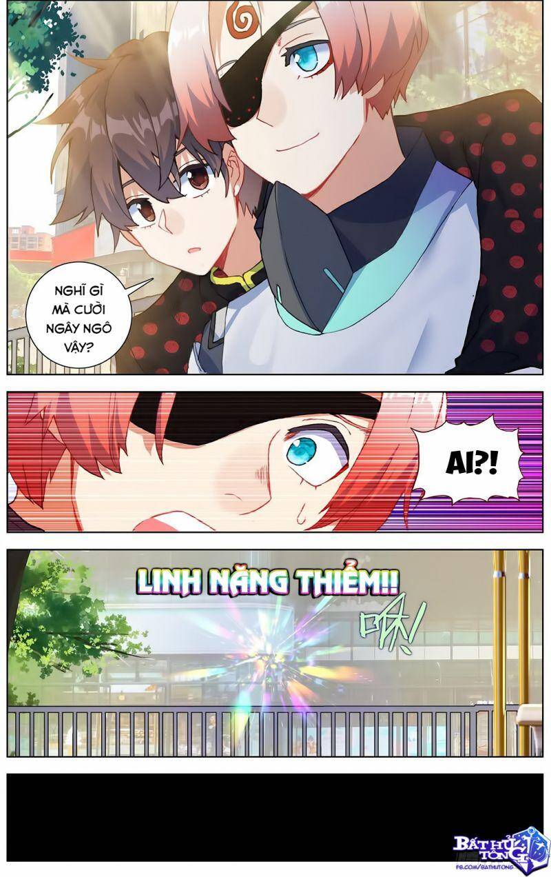 Dị Tộc Trùng Sinh Chap 201 - Next Chap 202