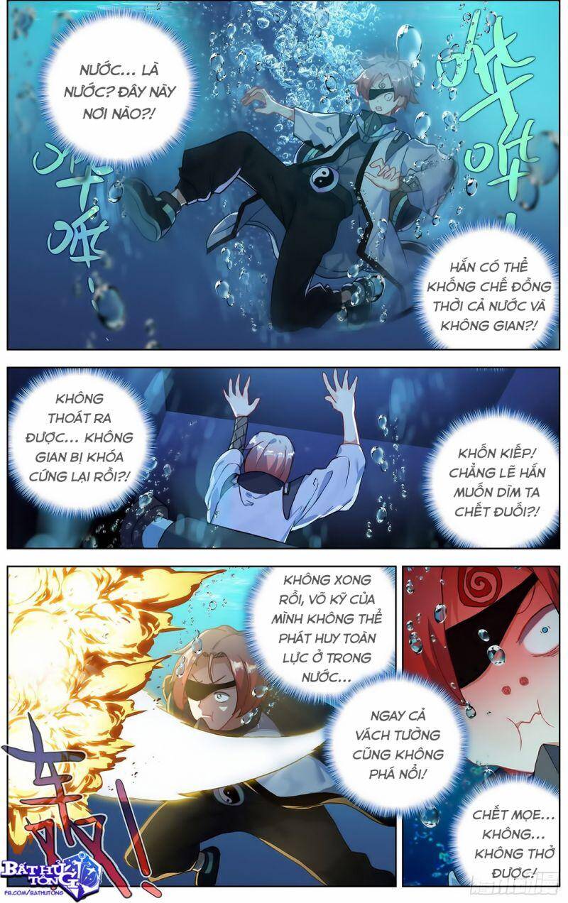 Dị Tộc Trùng Sinh Chap 201 - Next Chap 202