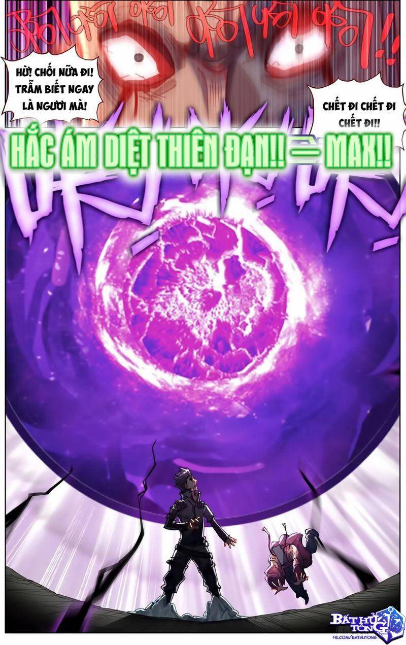 Dị Tộc Trùng Sinh Chap 202 - Next Chap 203