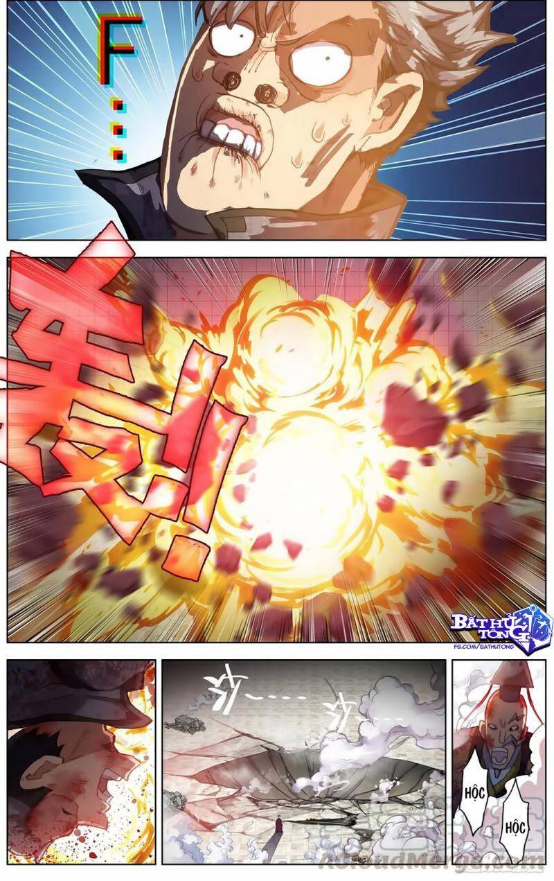 Dị Tộc Trùng Sinh Chap 202 - Next Chap 203