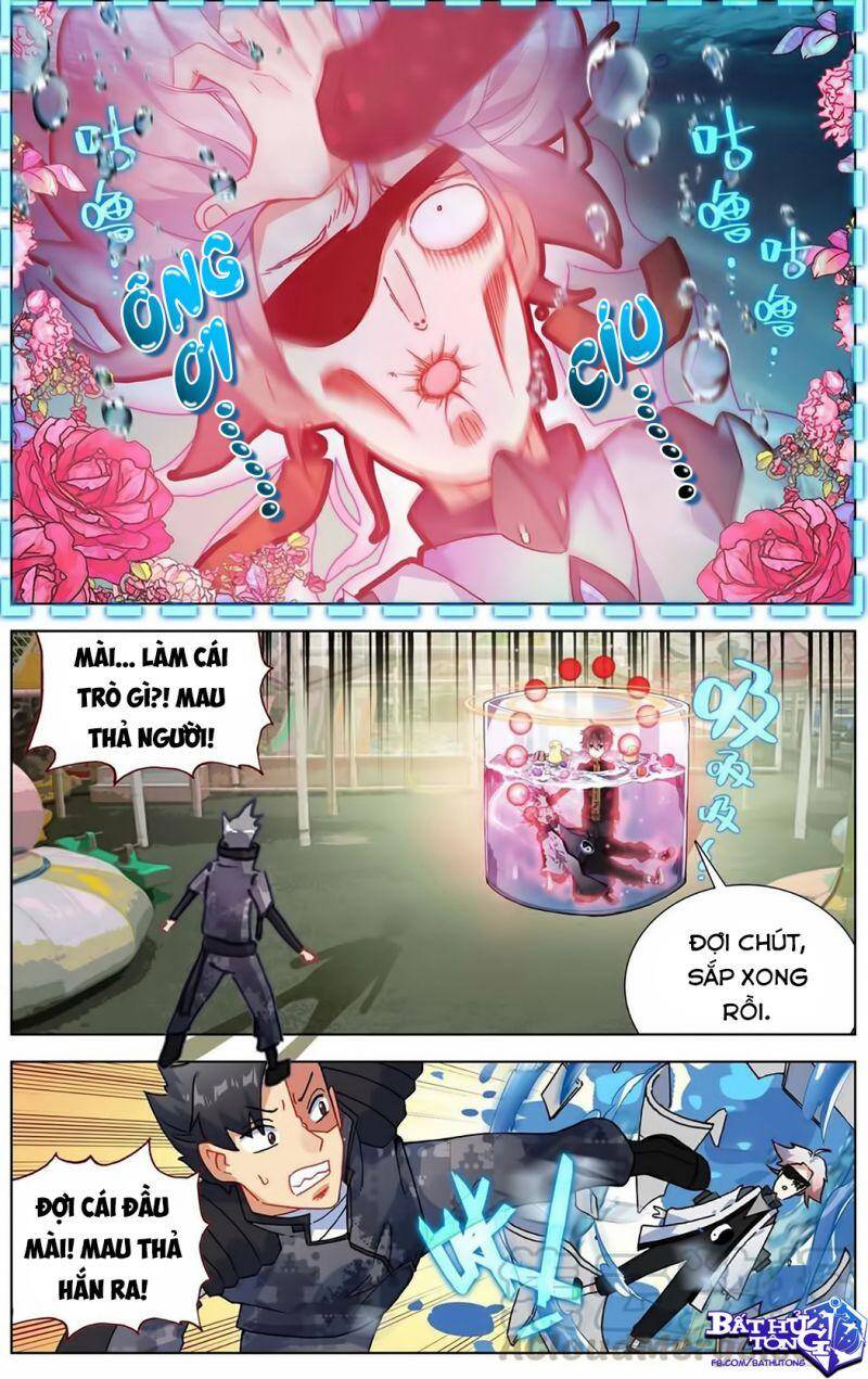 Dị Tộc Trùng Sinh Chap 202 - Next Chap 203