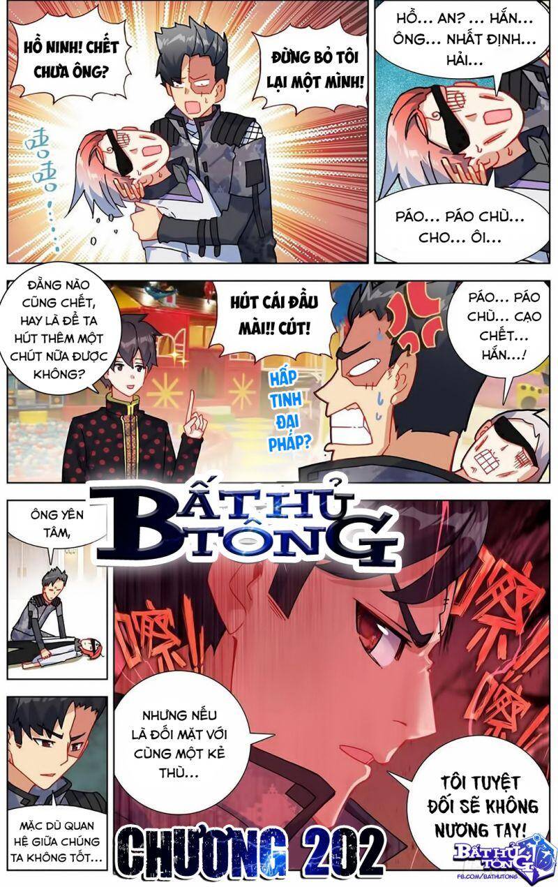 Dị Tộc Trùng Sinh Chap 202 - Next Chap 203