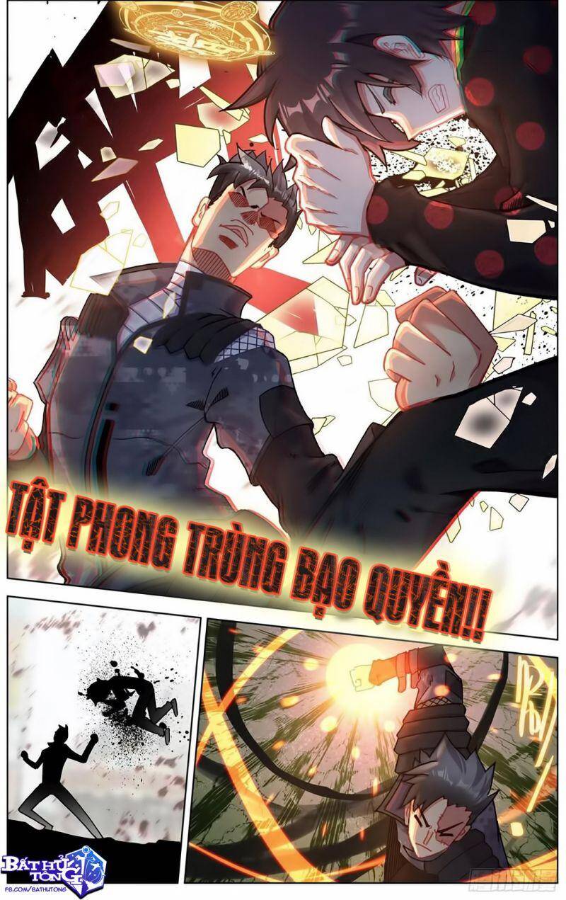 Dị Tộc Trùng Sinh Chap 202 - Next Chap 203
