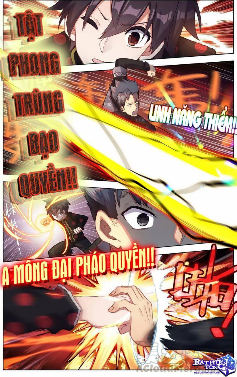 Dị Tộc Trùng Sinh Chap 202 - Next Chap 203