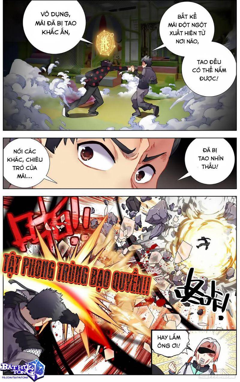 Dị Tộc Trùng Sinh Chap 202 - Next Chap 203
