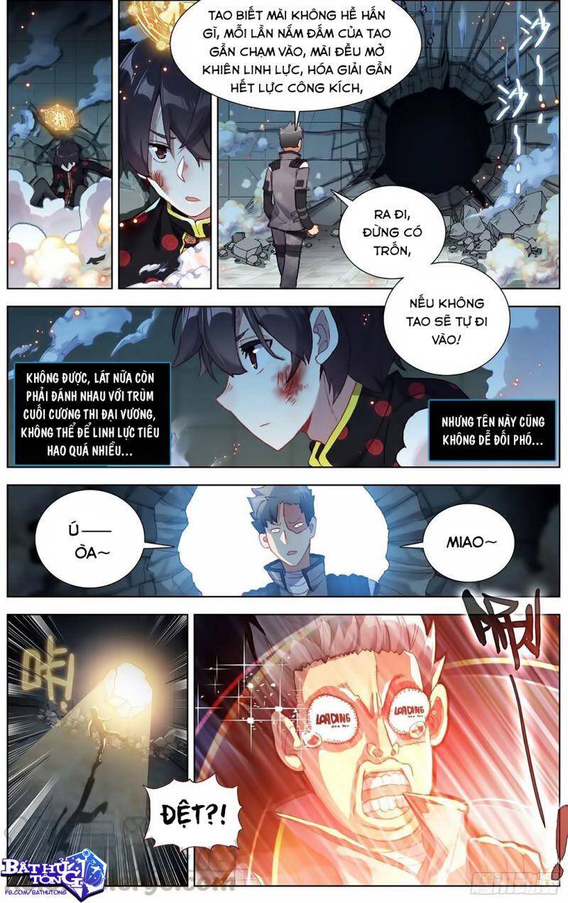 Dị Tộc Trùng Sinh Chap 202 - Next Chap 203