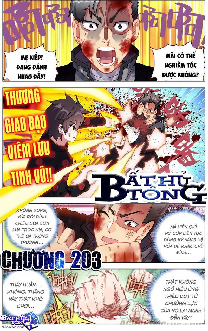 Dị Tộc Trùng Sinh Chap 203 - Next Chap 204