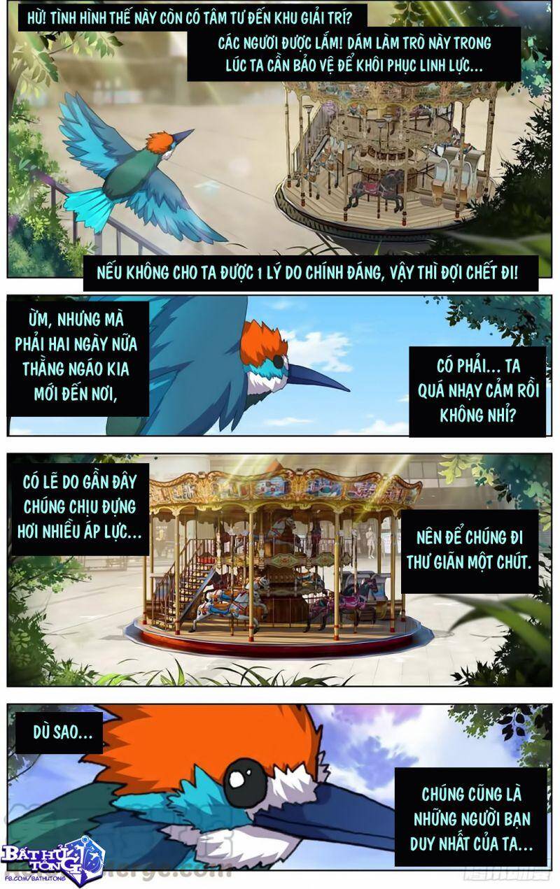 Dị Tộc Trùng Sinh Chap 203 - Next Chap 204