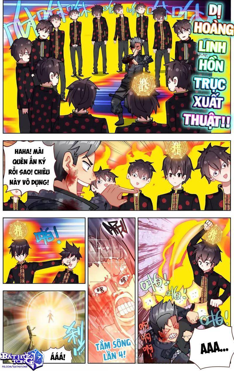 Dị Tộc Trùng Sinh Chap 203 - Next Chap 204