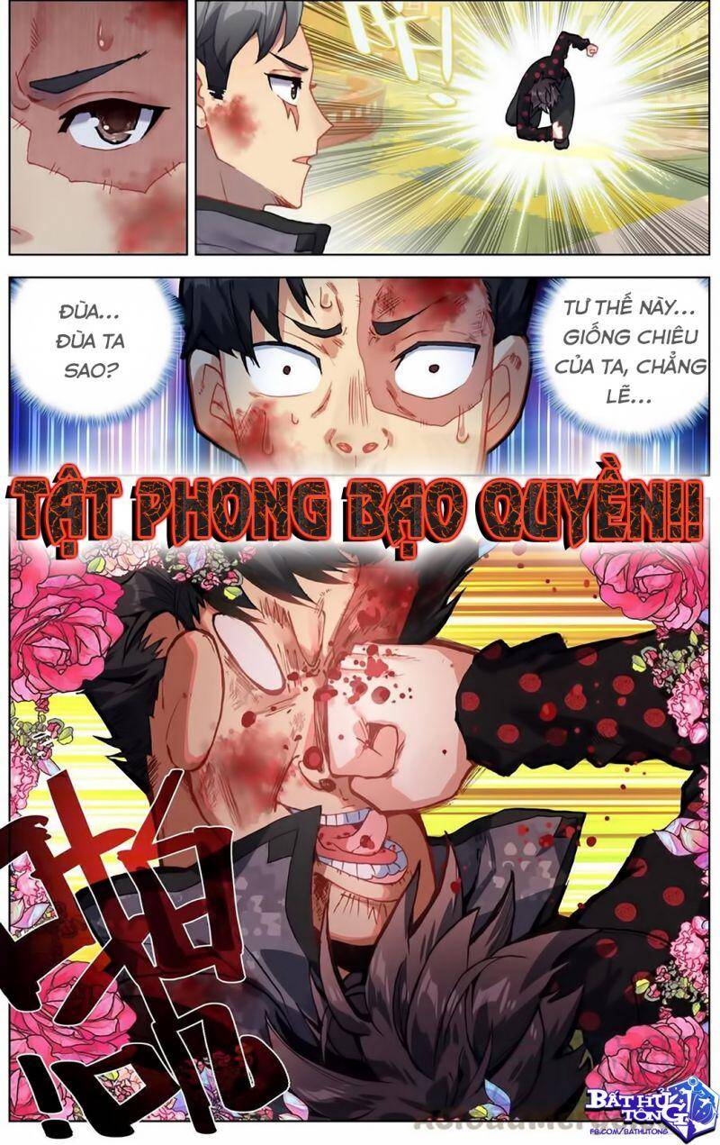Dị Tộc Trùng Sinh Chap 203 - Next Chap 204