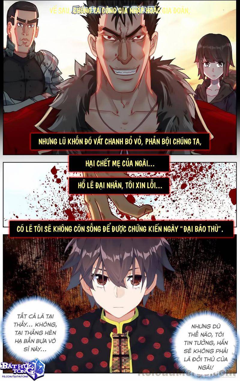 Dị Tộc Trùng Sinh Chap 203 - Next Chap 204