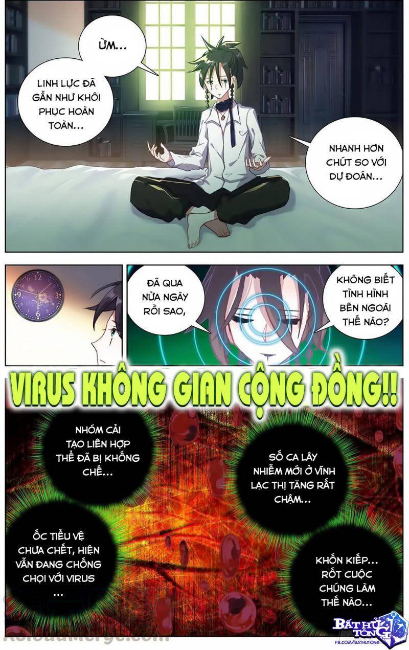 Dị Tộc Trùng Sinh Chap 203 - Next Chap 204