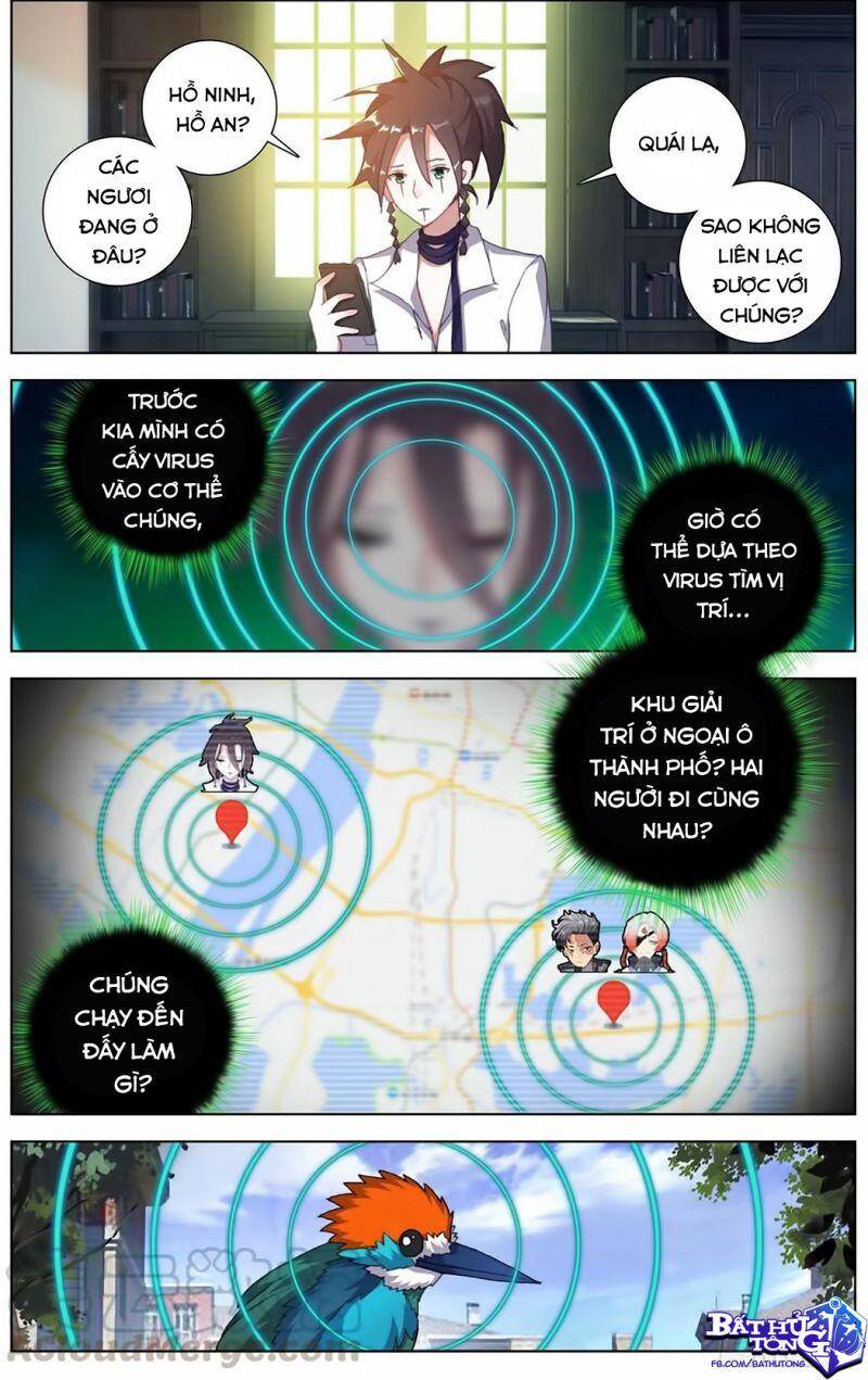 Dị Tộc Trùng Sinh Chap 203 - Next Chap 204