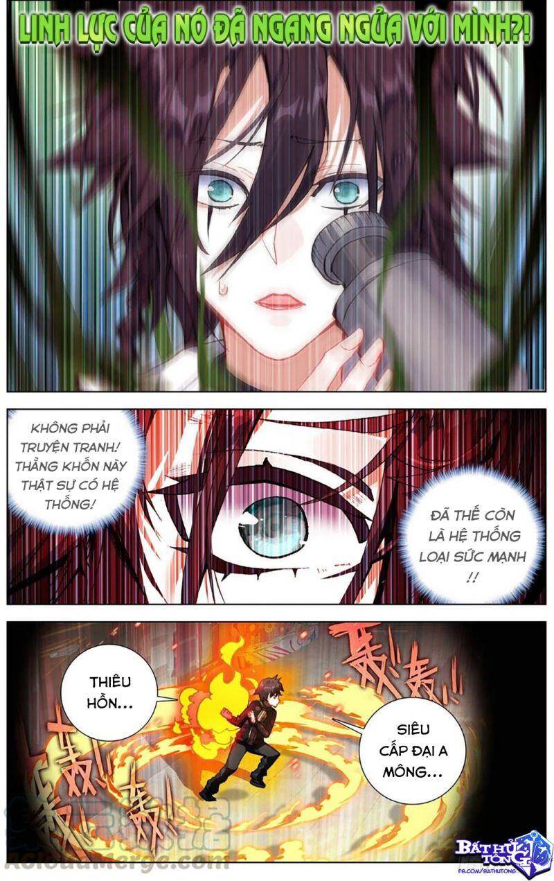 Dị Tộc Trùng Sinh Chap 204 - Next Chap 205
