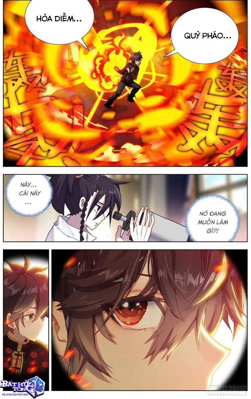 Dị Tộc Trùng Sinh Chap 204 - Next Chap 205