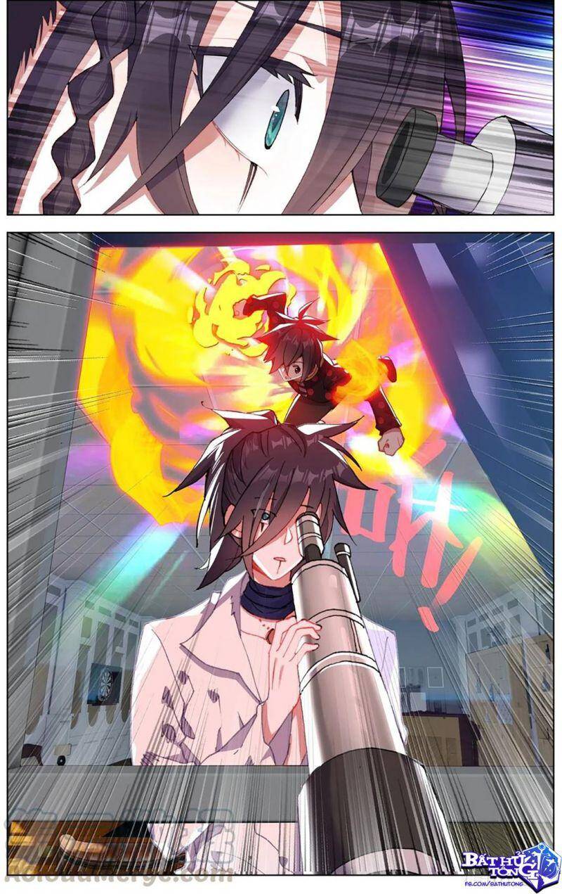 Dị Tộc Trùng Sinh Chap 204 - Next Chap 205