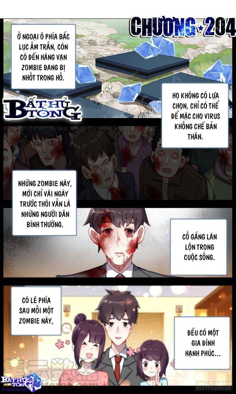 Dị Tộc Trùng Sinh Chap 204 - Next Chap 205