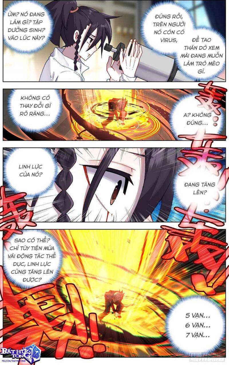 Dị Tộc Trùng Sinh Chap 204 - Next Chap 205