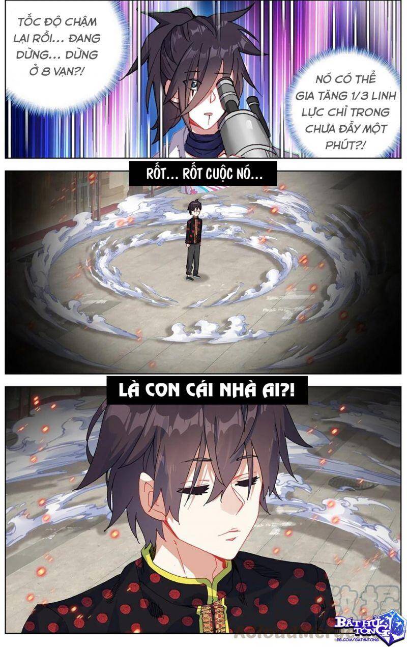 Dị Tộc Trùng Sinh Chap 204 - Next Chap 205