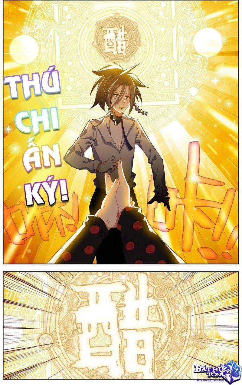 Dị Tộc Trùng Sinh Chap 205 - Next Chap 206