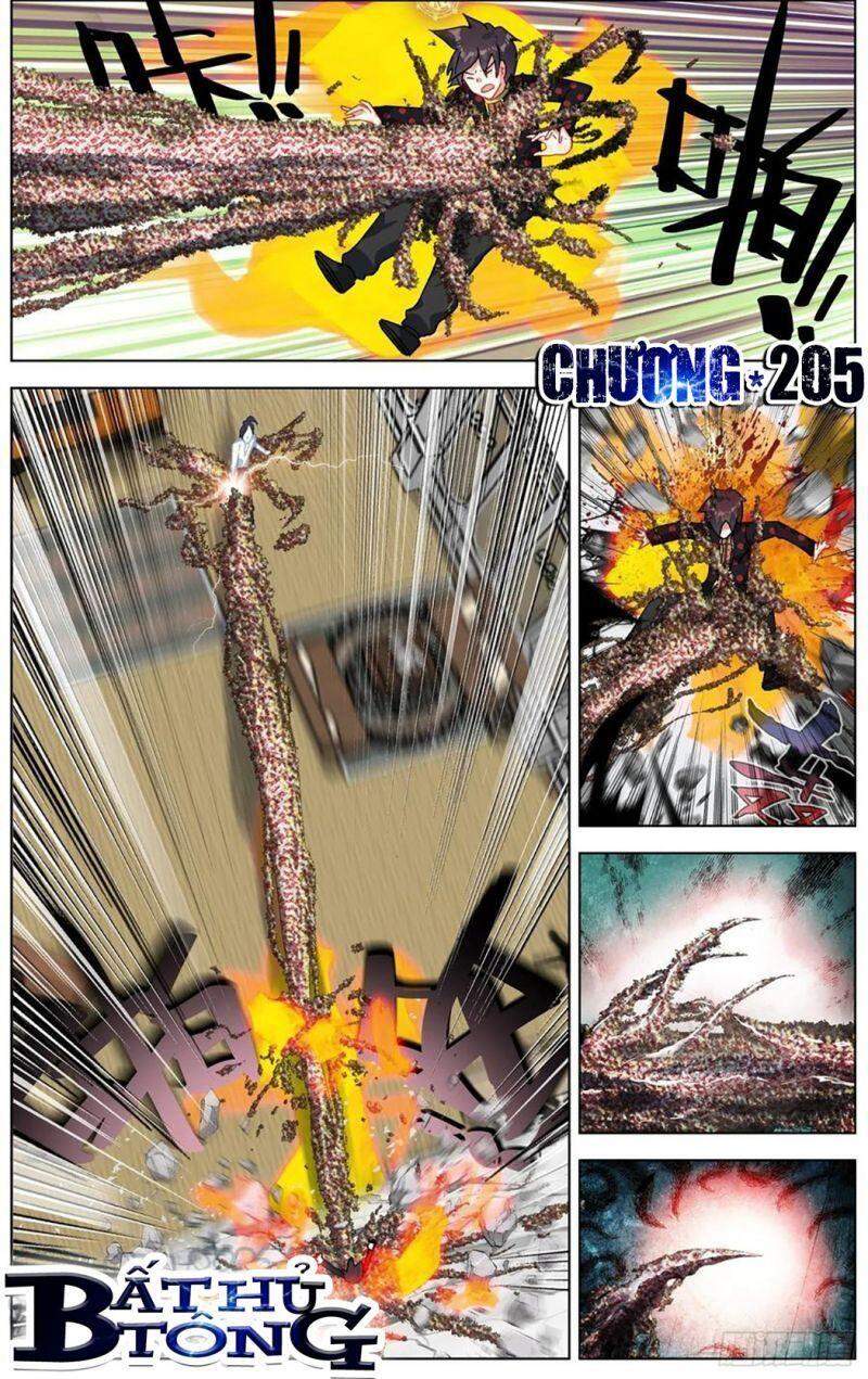 Dị Tộc Trùng Sinh Chap 205 - Next Chap 206