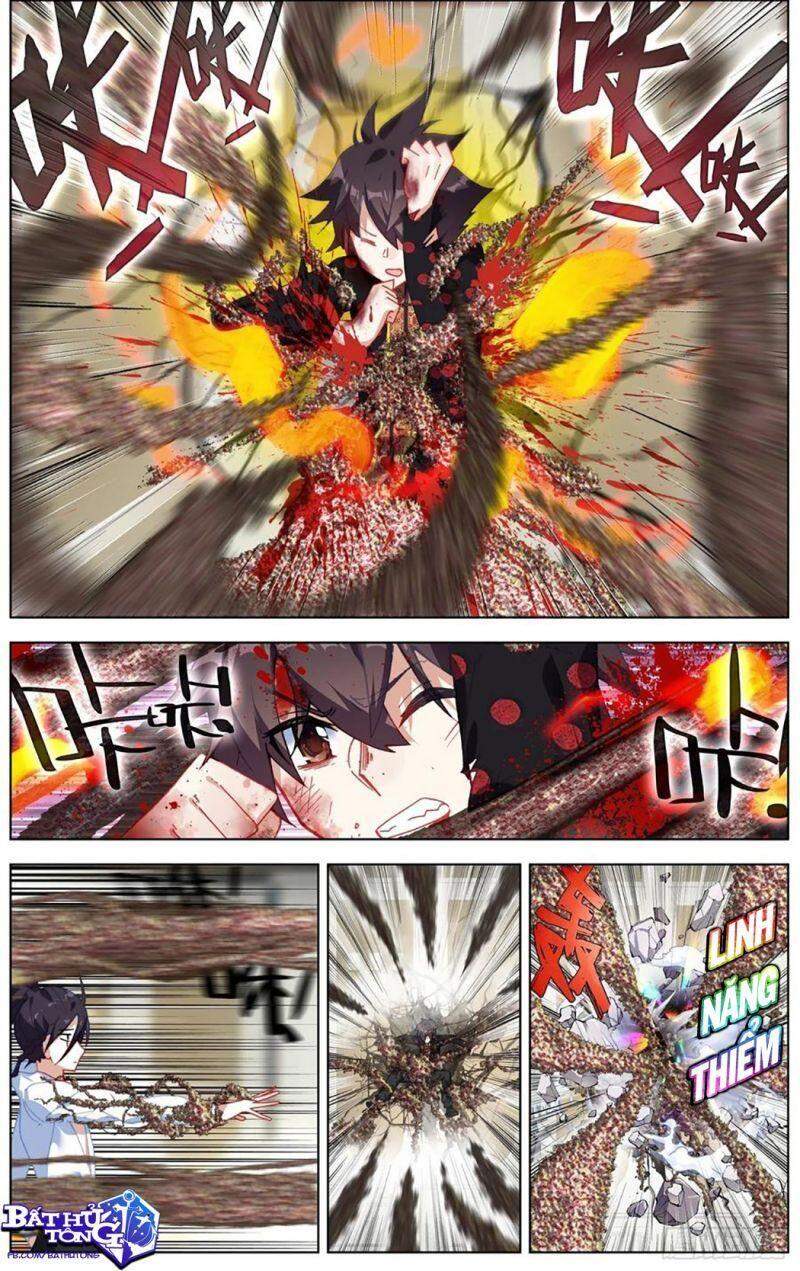 Dị Tộc Trùng Sinh Chap 205 - Next Chap 206