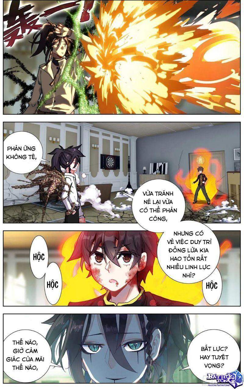 Dị Tộc Trùng Sinh Chap 205 - Next Chap 206