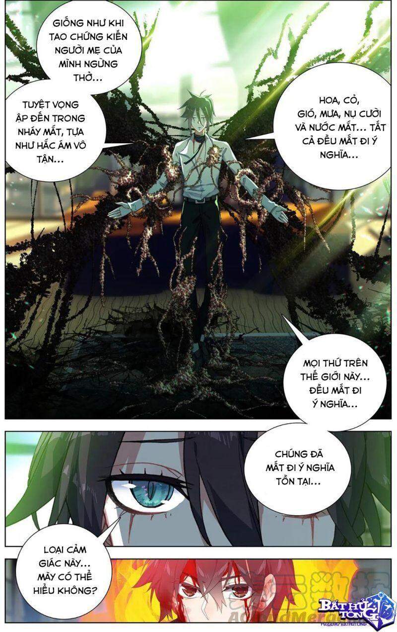 Dị Tộc Trùng Sinh Chap 205 - Next Chap 206