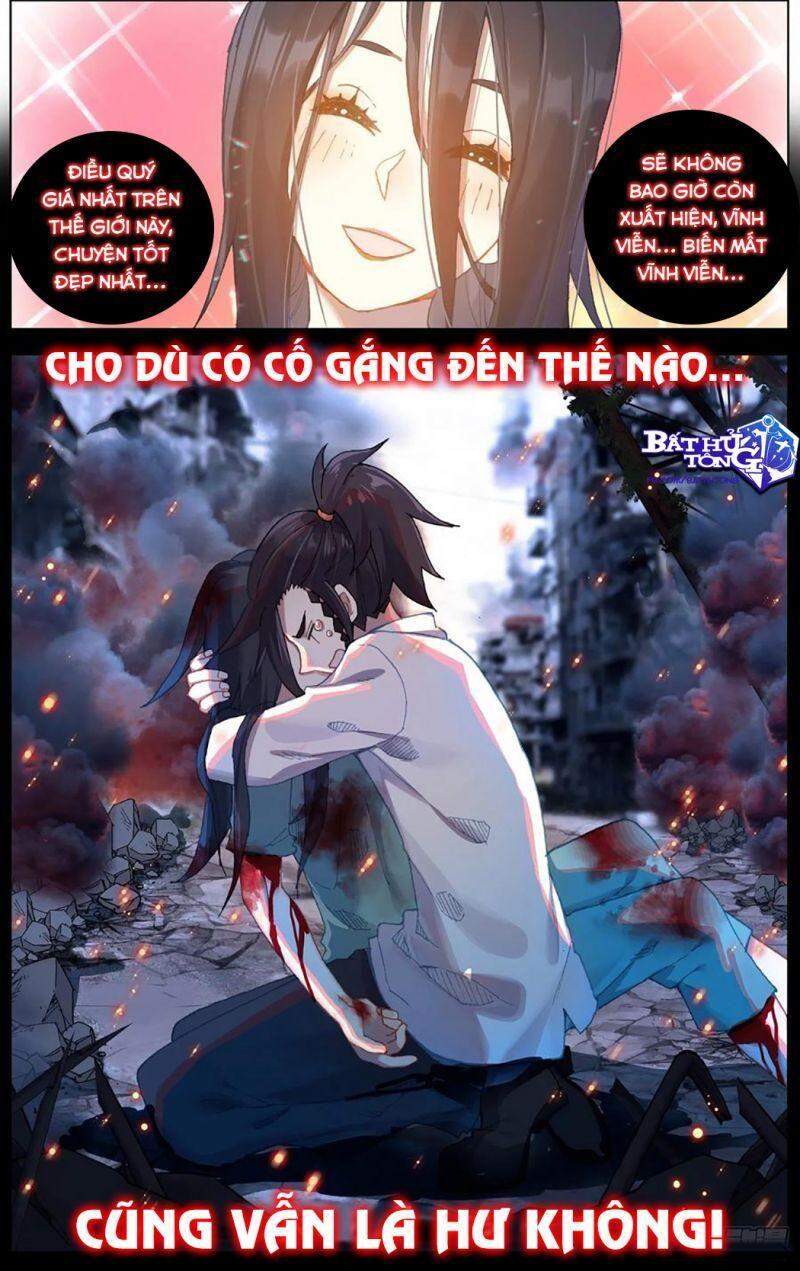 Dị Tộc Trùng Sinh Chap 205 - Next Chap 206