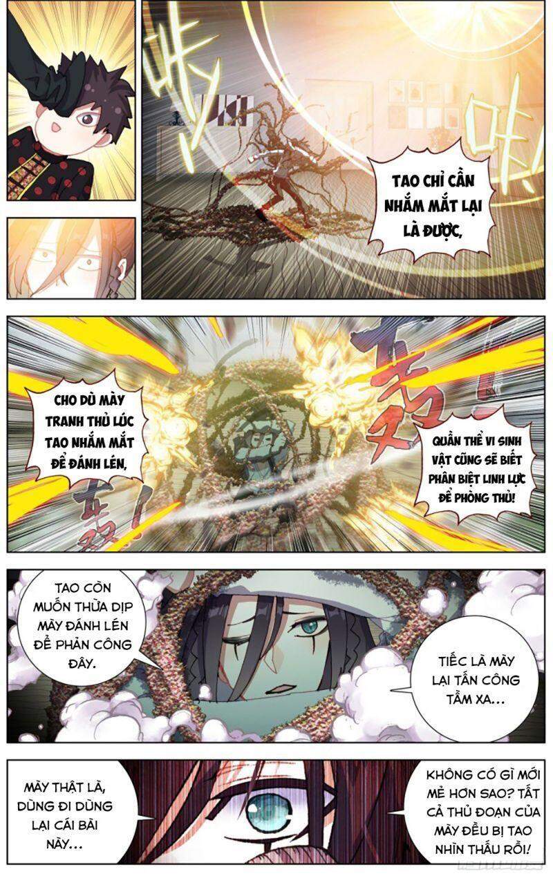 Dị Tộc Trùng Sinh Chap 206 - Next Chap 207