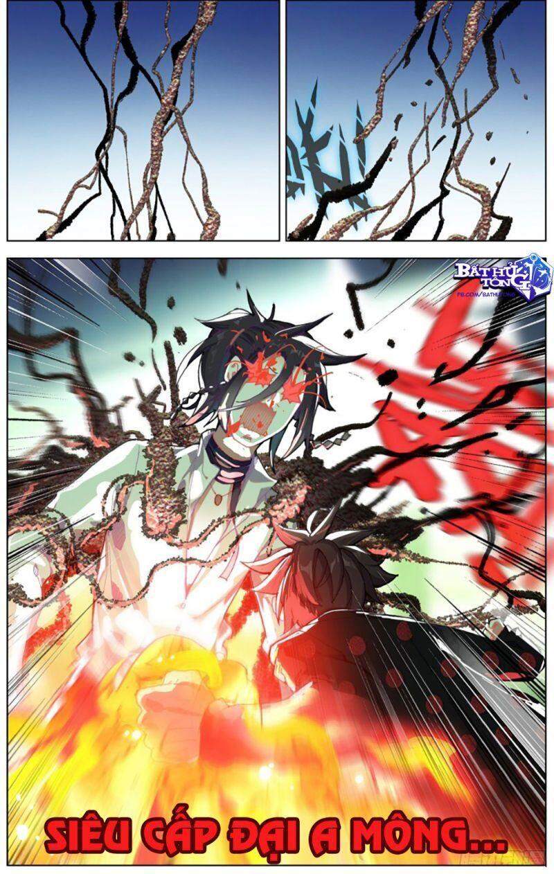 Dị Tộc Trùng Sinh Chap 206 - Next Chap 207