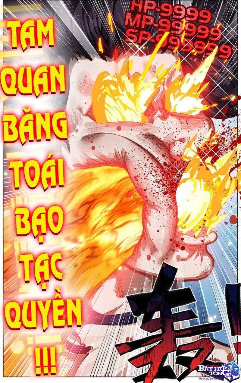 Dị Tộc Trùng Sinh Chap 206 - Next Chap 207