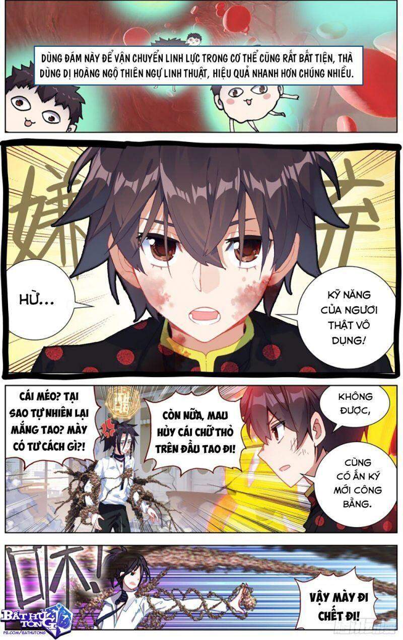 Dị Tộc Trùng Sinh Chap 206 - Next Chap 207