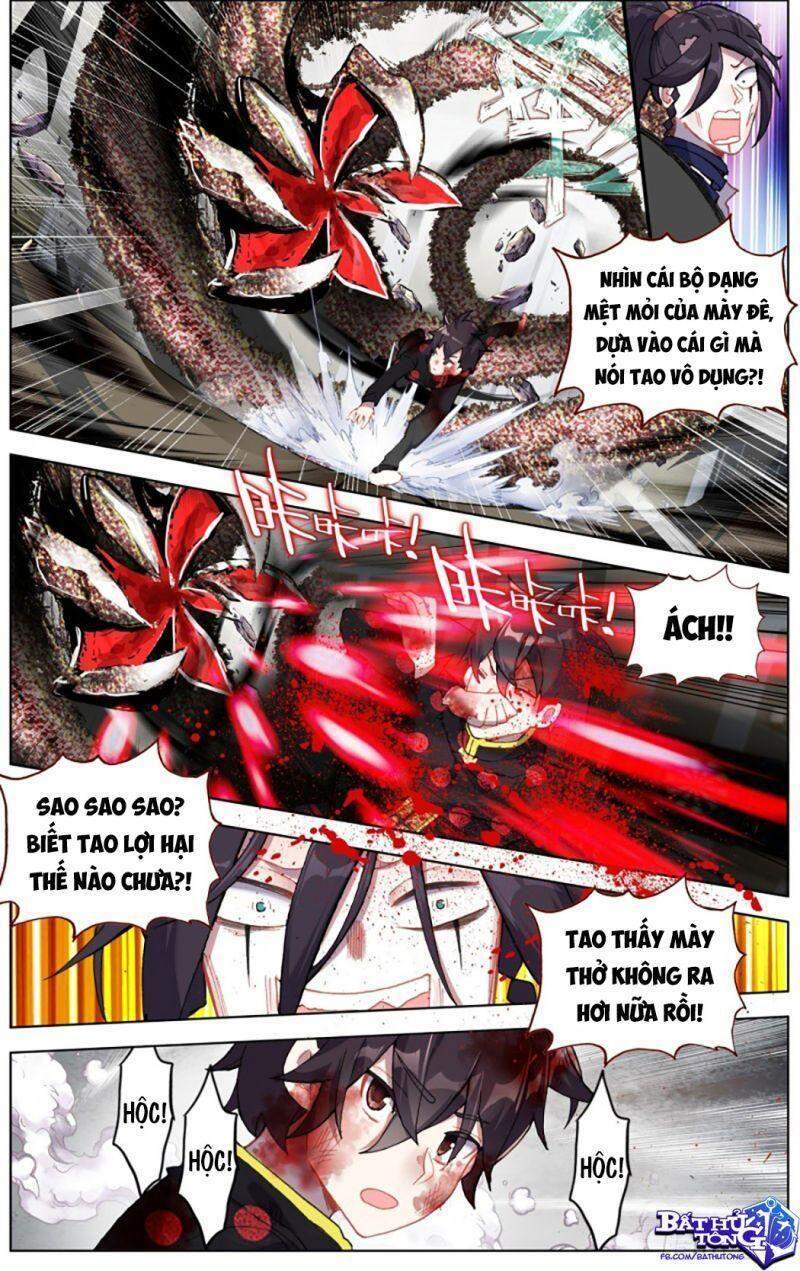 Dị Tộc Trùng Sinh Chap 206 - Next Chap 207