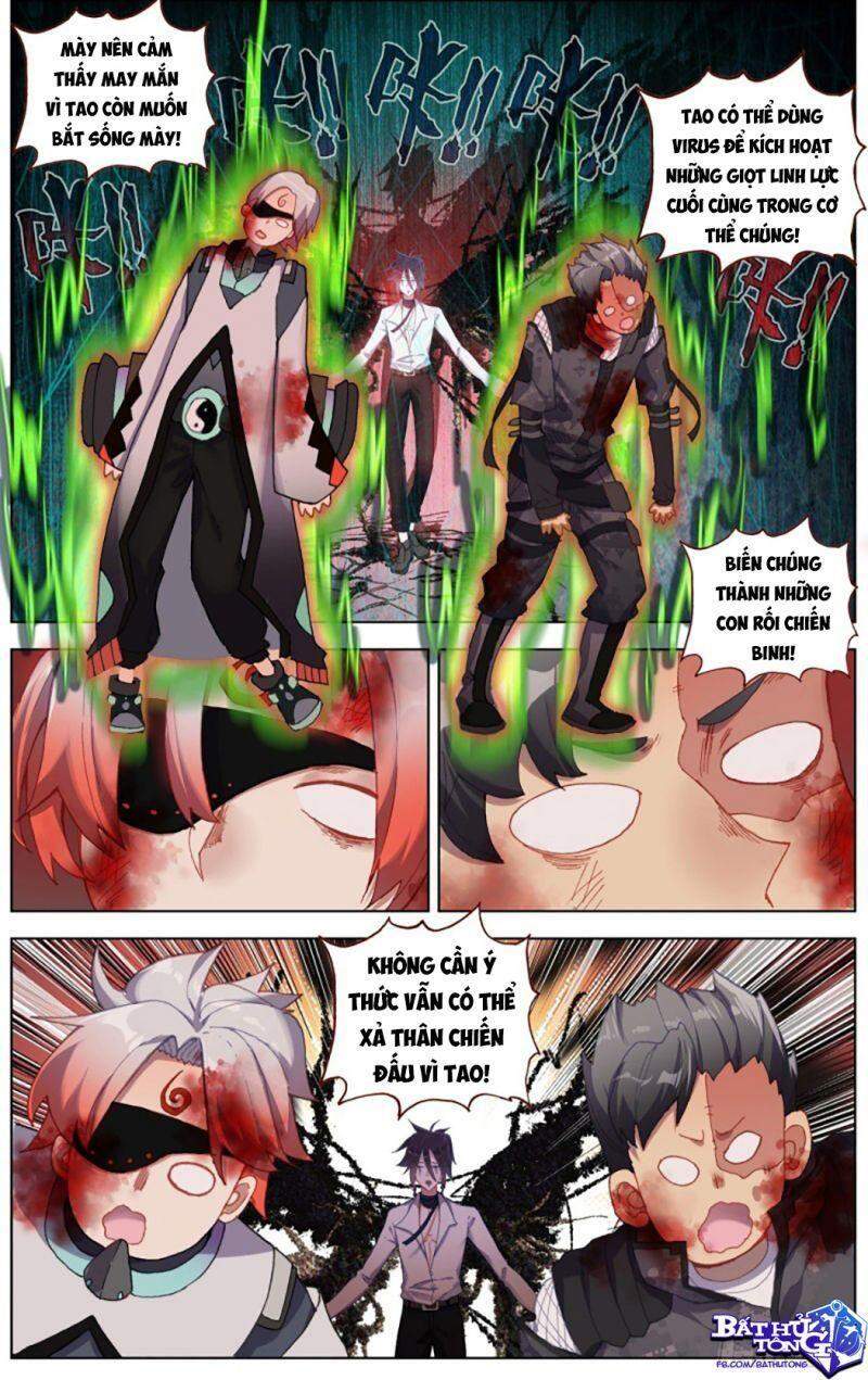 Dị Tộc Trùng Sinh Chap 206 - Next Chap 207