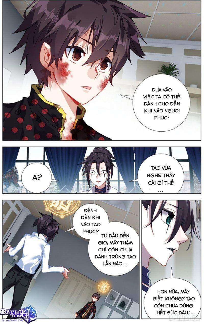 Dị Tộc Trùng Sinh Chap 206 - Next Chap 207