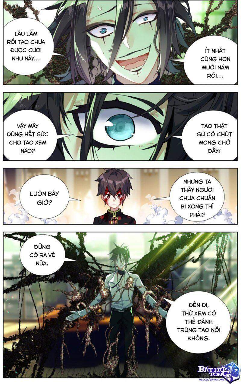 Dị Tộc Trùng Sinh Chap 206 - Next Chap 207