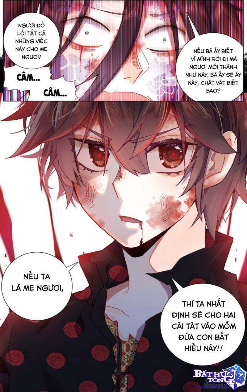 Dị Tộc Trùng Sinh Chap 207 - Next Chap 208