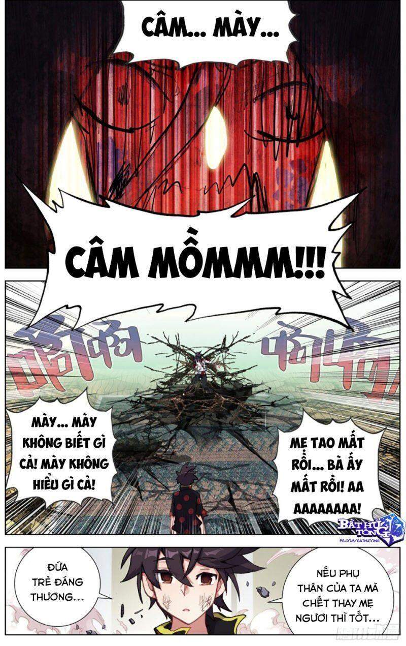 Dị Tộc Trùng Sinh Chap 207 - Next Chap 208