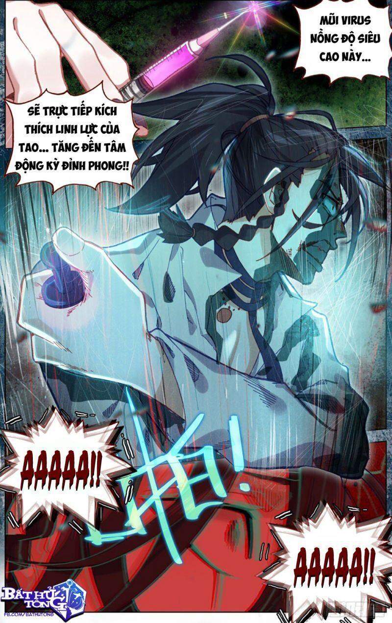 Dị Tộc Trùng Sinh Chap 207 - Next Chap 208
