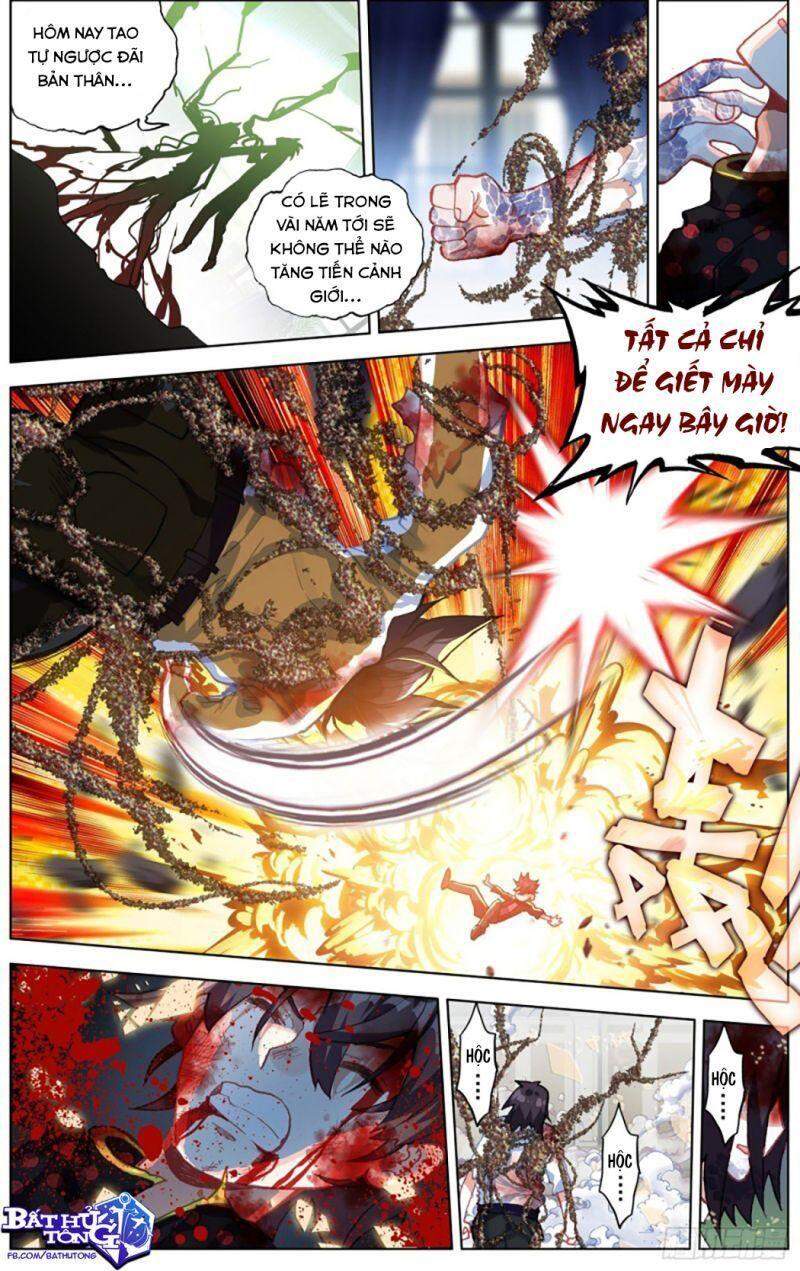 Dị Tộc Trùng Sinh Chap 207 - Next Chap 208