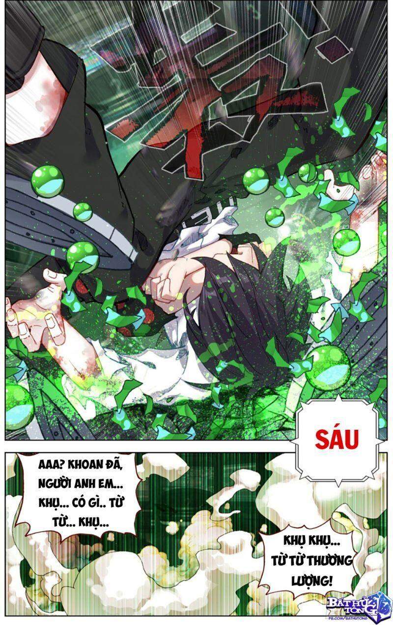 Dị Tộc Trùng Sinh Chap 208 - Next Chap 209